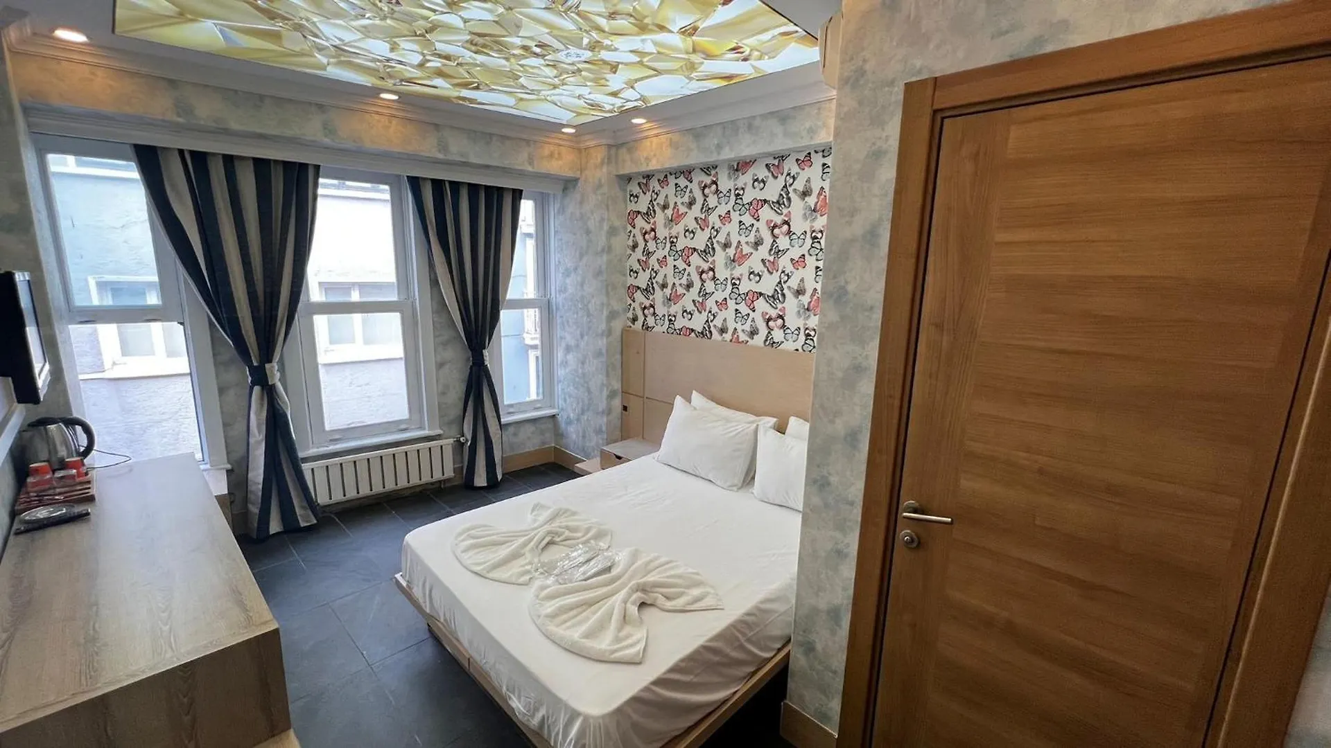 Feridiye 35 Aparthotel Istanbul Turkey