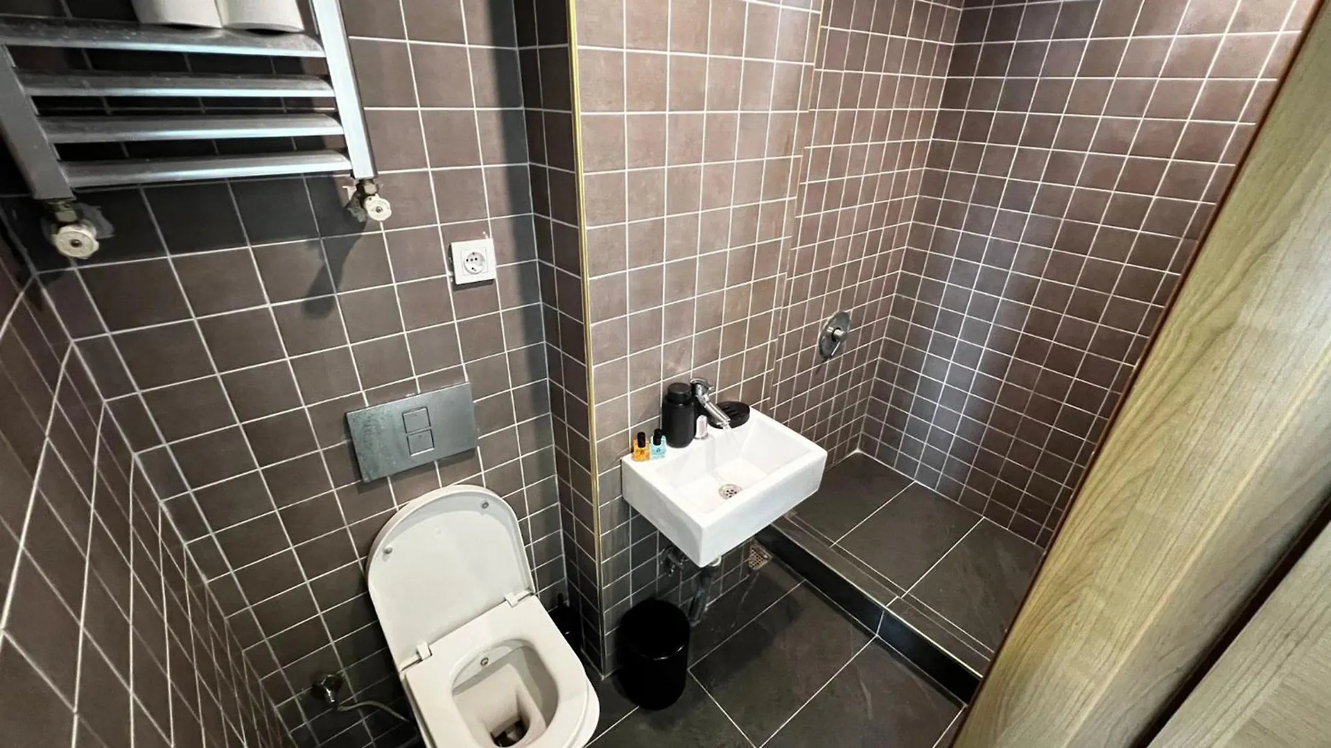 Feridiye 35 Aparthotel Istanbul