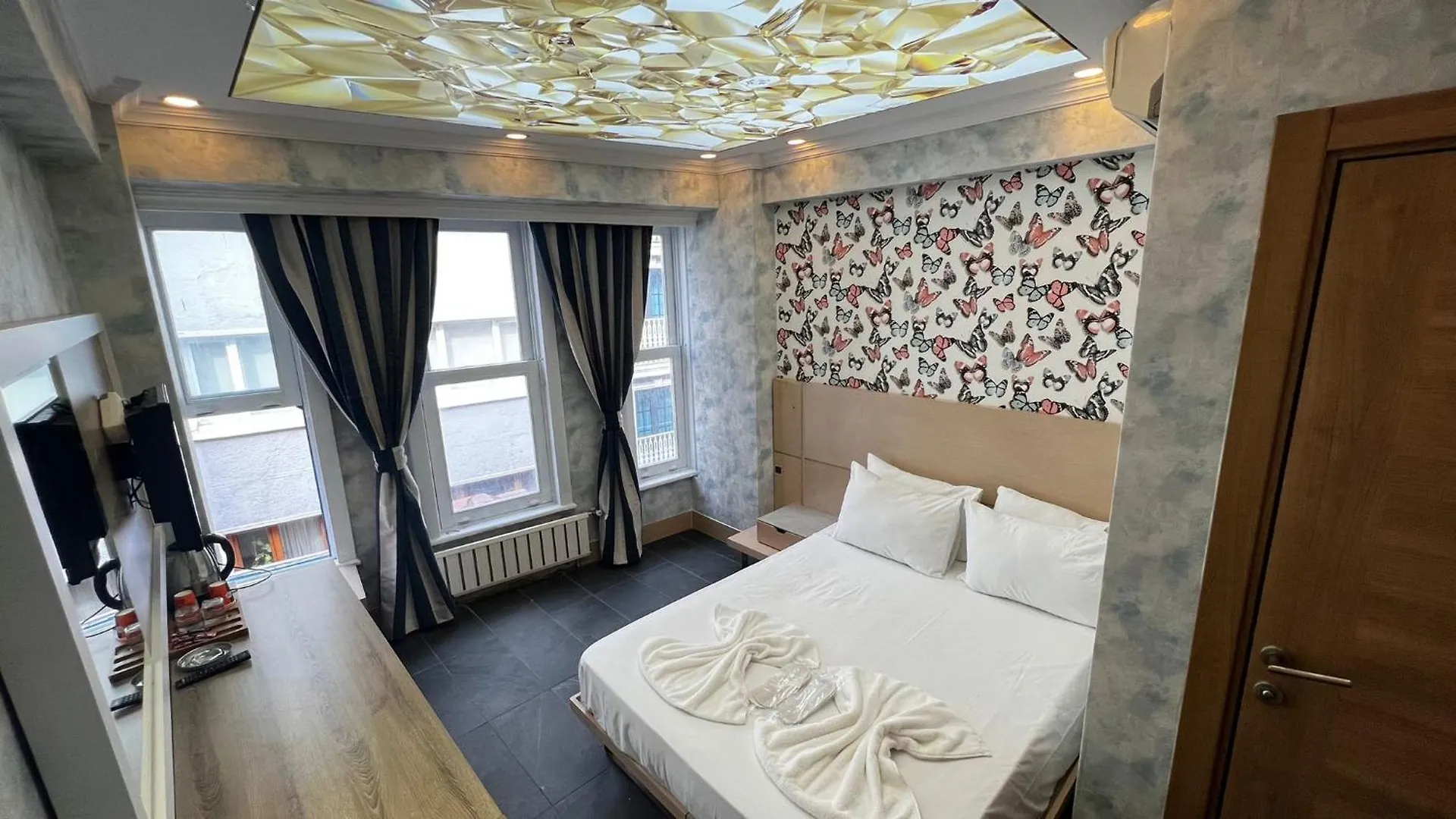 Feridiye 35 Aparthotel Istanbul