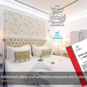  شقة فندقية Sadaret Suites-old City Sultanahmet